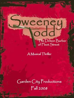 Sweeney Todd logo