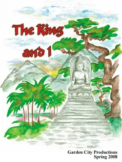 The King and I logo