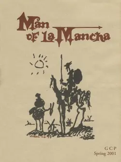 Man of La Mancha logo