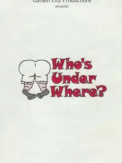 Who's Under Where? logo