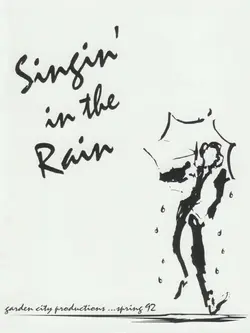 Singin' in the Rain logo