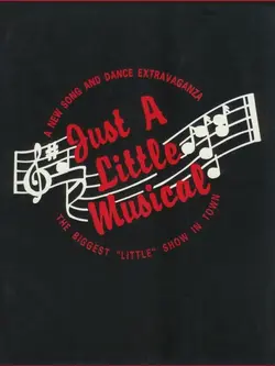 Just A Little Musical logo