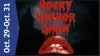 The Rocky Horror Show logo