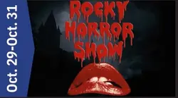 The Rocky Horror Show logo
