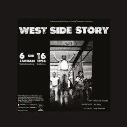 West Side Story logo