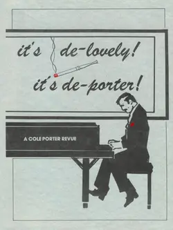 It's De-Lovely! It's De-Porter! logo