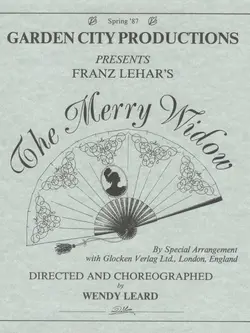 The Merry Widow logo
