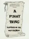 Logo : A Funny Thing Happened on the Way to the Forum