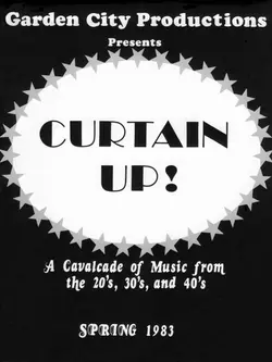 Curtain Up! logo
