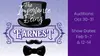 The Importance of Being Earnest logo