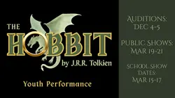 The Hobbit logo