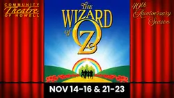 The Wizard of Oz logo