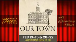 Our Town logo