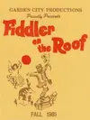 Logo von Fiddler on the Roof