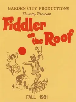 Fiddler on the Roof logo