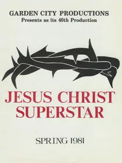 Jesus Christ Superstar logo