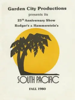 South Pacific logo