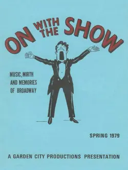 On with the Show logo