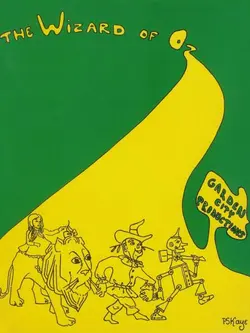 The Wizard of Oz logo