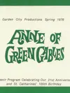 Anne of Green Gables logo