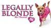 Legally Blonde The Musical JR. logo