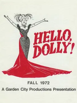 Hello, Dolly! logo