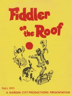 Fiddler on the Roof logo