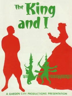 The King and I logo