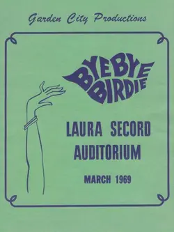 Bye Bye Birdie logo