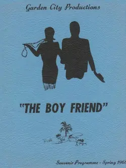 The Boy Friend logo