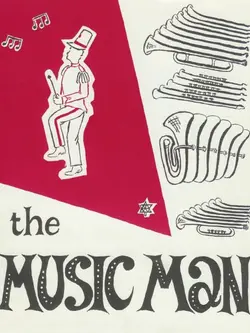 The Music Man logo