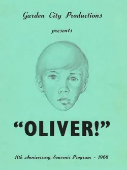 Oliver! logo