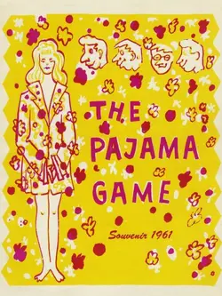 The Pajama Game logo