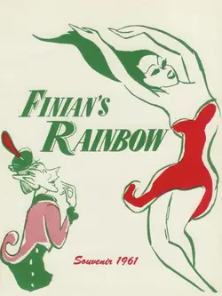 Finian's Rainbow logo
