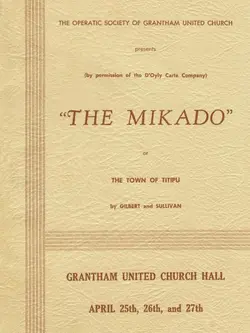 The Mikado logo