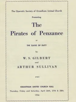 The Pirates of Penzance logo