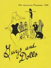Guys and Dolls logo