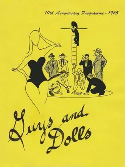 Guys and Dolls logo