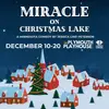 Miracle on Christmas Lake logo