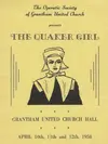 The Quaker Girl logo