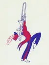 Logo : The Music Man