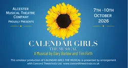 Logo : Calendar Girls: The Musical