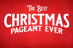 The Best Christmas Pageant Ever: The Musical logo