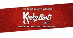 Logo von Kinky Boots