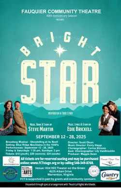 Logo : Bright Star