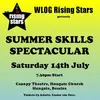 Logo von Summer Skills Spectacular