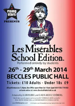 Logo : Les Misérables – School Edition