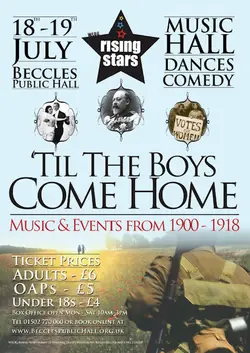Logo : ‘Til The Boys Come Home