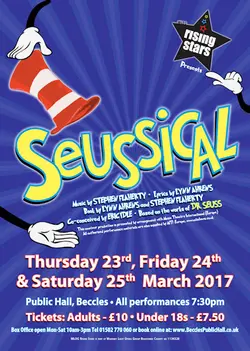 Logo : Seussical – the Musical