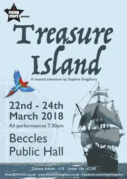 Logo : Treasure Island